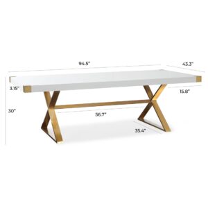 Adeline dining table